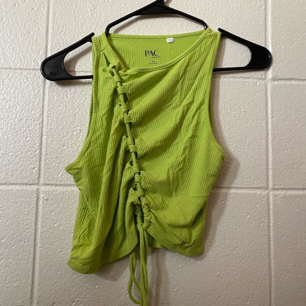 PAC SUN Tank